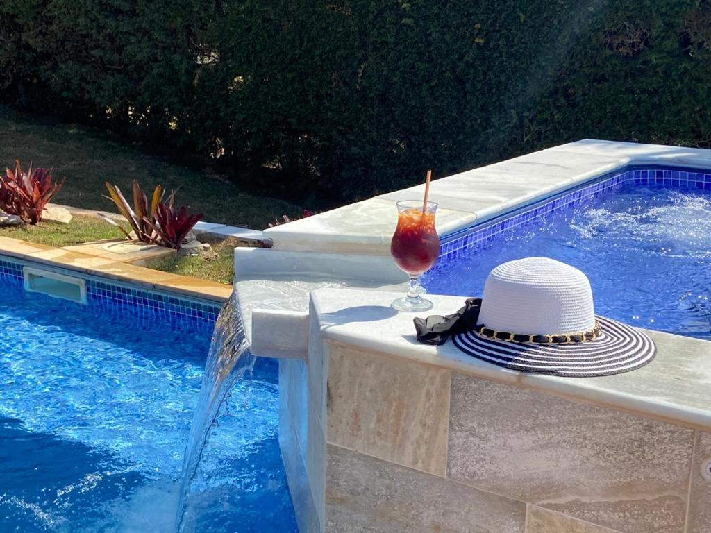 CHACARA THA&THI COND FECHADO WI FI SPA e PISC AQUECECIMENTO SOLAR Bom Jesus dos Perdões Exterior foto