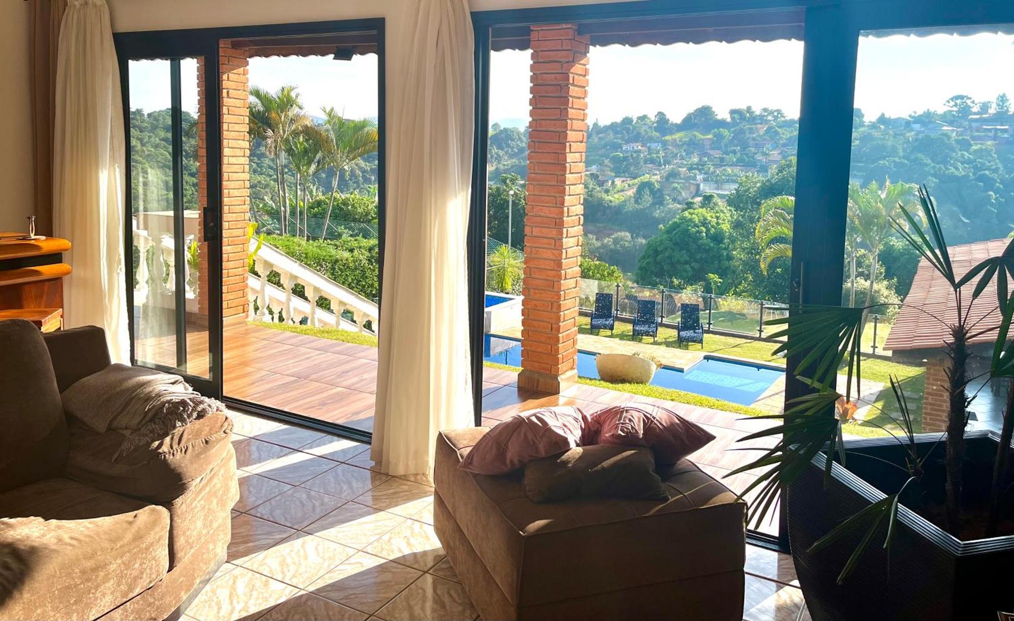 CHACARA THA&THI COND FECHADO WI FI SPA e PISC AQUECECIMENTO SOLAR Bom Jesus dos Perdões Exterior foto